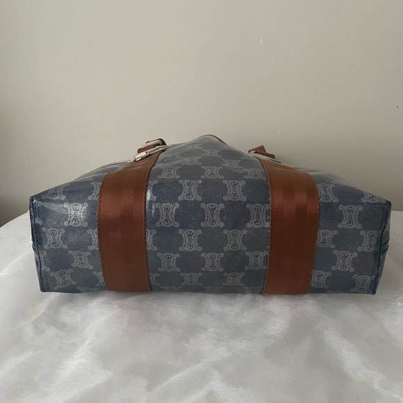 Celine clear PVC tote - Picture 2 of 11